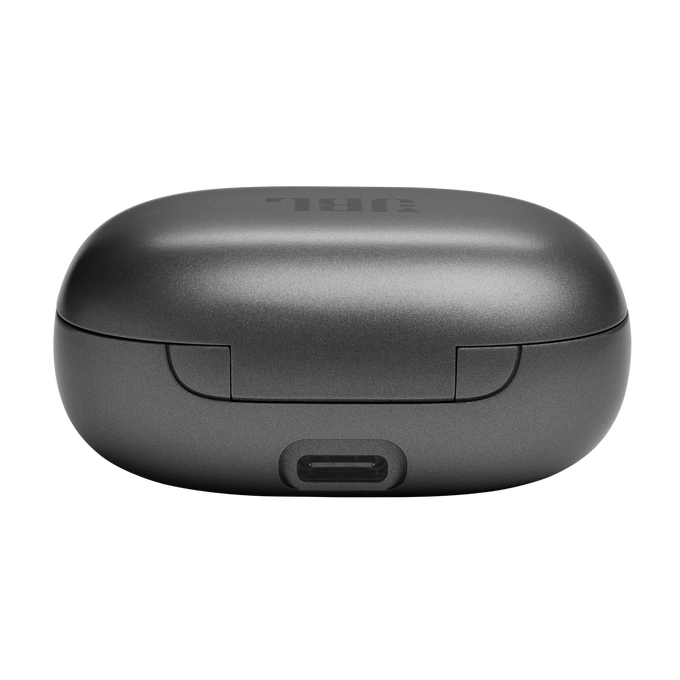 JBL Live Flex - Black - True wireless Noise Cancelling earbuds - Detailshot 3 image number null